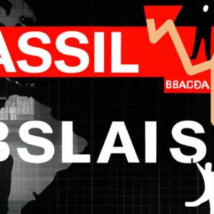 Mercado em Alerta: Ibovespa Cai, Dólar Sobe e Incertezas das Novas Taxas Impactam Varejo e Brics