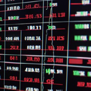 Ibovespa Fecha em Queda com Localiza em Forte Baixa, Enquanto MRV&Co Surpreende e Sobe; Confira os Destaques!