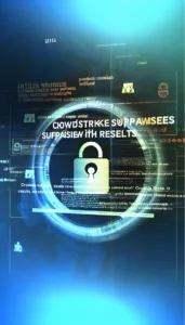 CrowdStrike surpreende com resultados, mas receita abaixo do esperado derruba ações