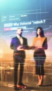 2025: Por que as ações ‘de história’ estão em alta – e o risco oculto para investidores