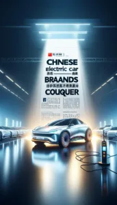 Marcas chinesas de carros elétricos conquistam 10% do mercado na utopia dos EVs na Europa