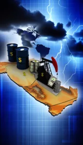 Tensão no Oriente Médio: Preço do petróleo dispara 3% após Israel intensificar ataques ao Irã