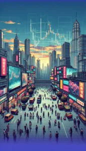 Mercado Asiático em Alerta: Expectativa pelo Crescimento e Dados Econômicos Cruciais da China