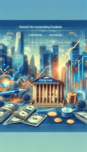 Citigroup Surpreende e Supera Estimativas no 2º Trimestre com Alta em Receitas Bancárias e Mercado em Alta