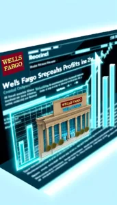 Wells Fargo supera lucro no 2º trimestre, mas revisa para baixo previsão de receita com juros e preocupa investidores