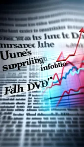 Inflação de junho surpreende e derruba Dow em 400 pontos; Nvidia impulsiona Nasdaq a recorde histórico