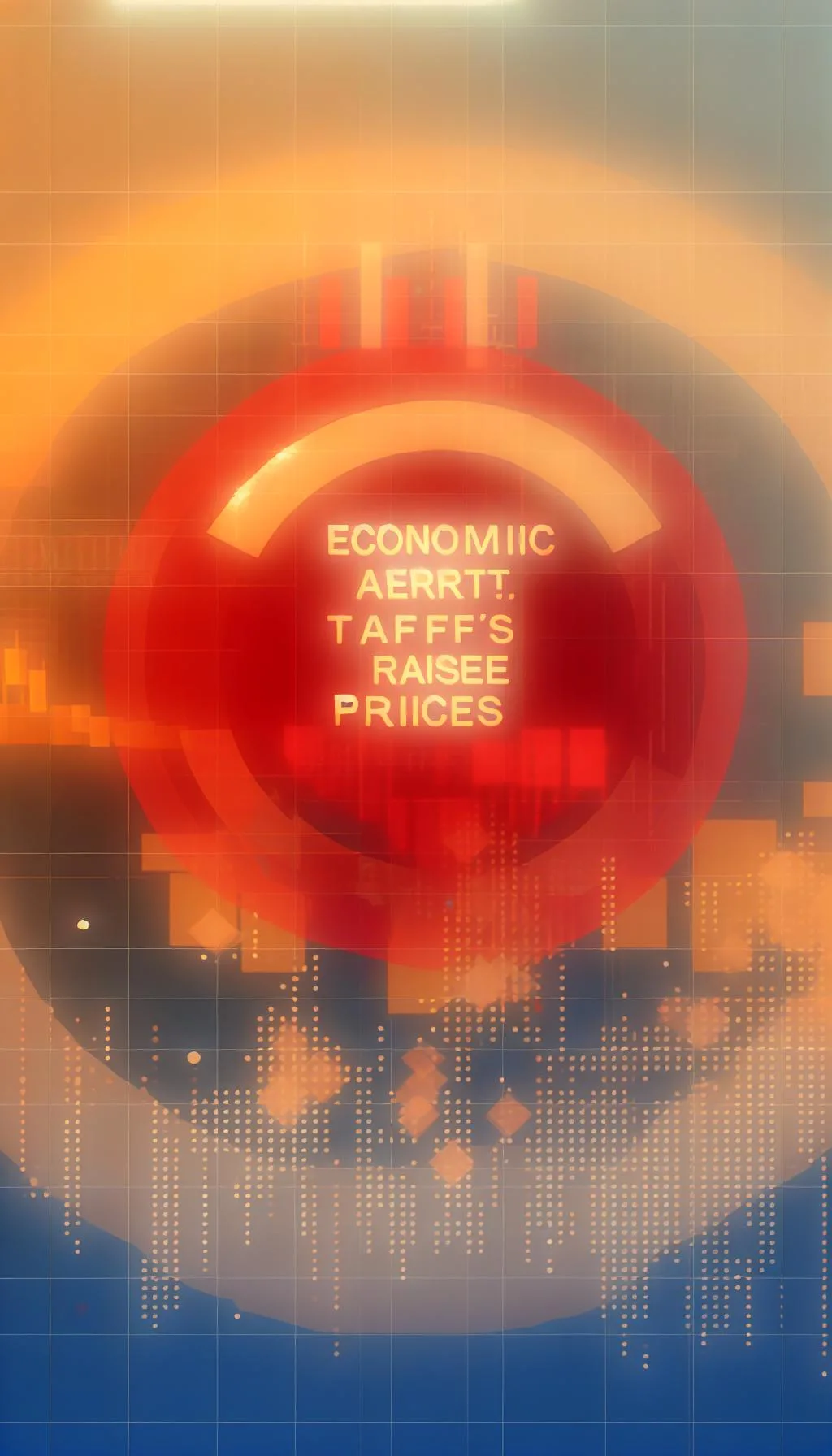 Alerta Econômico: Tarifas Elevam Preços, Inflação e Juros – Evite Comprar no Crédito Agora!