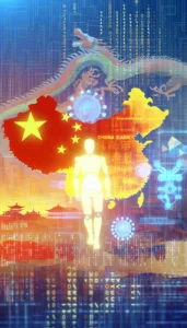 China domina a inteligência artificial: o fim da era americana e o novo império do lucro mundial