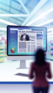 Pop Mart: Investidores Desanimados com Previsão de Lucro, mas Confiança na Marca Continua Forte