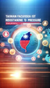 Taiwan Enfrenta o Impossível: Resistir à China Sem a Ajuda dos EUA