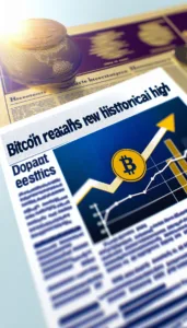 Bitcoin atinge novo recorde histórico: a pizza de 10.000 BTC de Laszlo Hanyecz vale agora US$ 1,23 bilhão e pode comprar ilhas privadas e obras de arte raras!