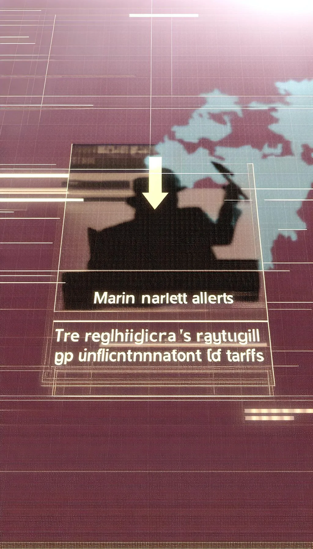 Alerta no Mercado: Trump Pode Aplicar Tarifas de 30% na UE e Surpreender Investidores