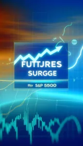 Futuros das Ações Disparam Após S&P 500 Bater Recorde e Wall Street Ruma a Semana Vitoriosa!