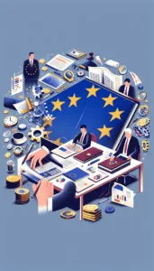 União Europeia acelera negociações para acordo comercial com os EUA antes do prazo de Trump
