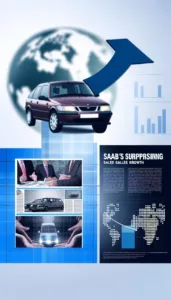 Saab Surpreende com Crescimento de Vendas e Lucros no 2º Trimestre, Ação Dispara 12% com Alta na Defesa Europeia