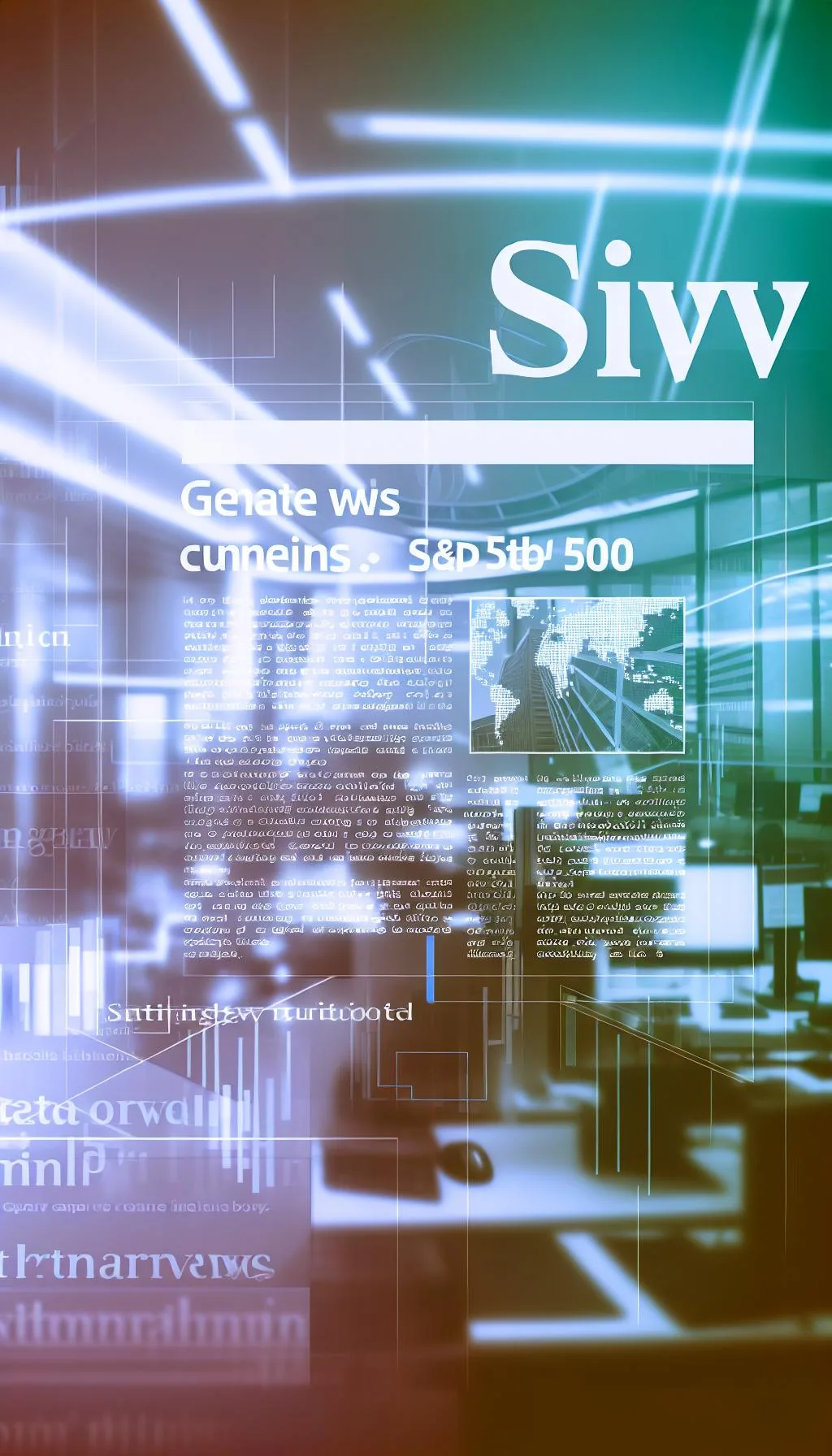 Block entra para o S&P 500 e ações disparam 10% com substituição da Hess!