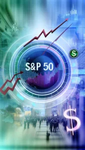 S&P 500 bate novo recorde impulsionado por tecnologia; Dow cai 100 pontos após notícia sobre tarifas de Trump na UE
