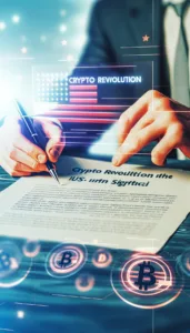 Revolução Cripto nos EUA: Trump Assina GENIUS Act e SEC Prepara Novas Regras para Tokens