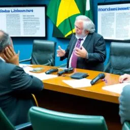 Mercado Aciona Alerta: Pior Semana em Meses com Novas Incertezas Econômicas