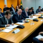 Brasil Reforça Controle sobre Big Tech, mas Tarifas de Trump Podem Reverter o Cenário