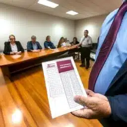 Trump Alerta para Colapso Econômico Caso Tarifas Sejam Derrubadas pela Justiça