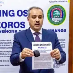 Investidores Buscam Refúgio: Ouro Bate Recorde Enquanto Bitcoin Cai