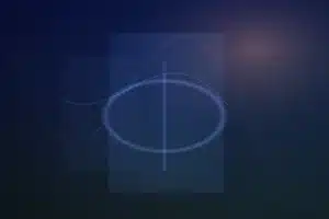 Composição editorial abstrata em azul e cobre sobre disputa entre regulação, plataformas digitais e valor do conteúdo jornalístico.