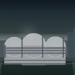 Terminal industrial de bioenergia e combustíveis em imagem editorial sobre a reestruturação da Raízen.